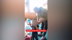 «Папа привязал меня». В Душанбе родители связывали детей и оставляли их одних дома 