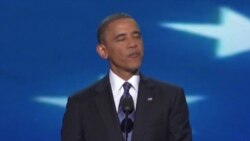 Обама ја прифати номинацијата