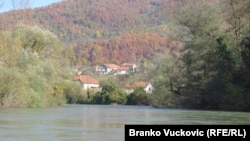 Onečišćenje Kostajničke reke u slivu Drine