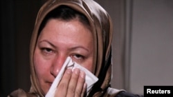 Сокина Муҳаммади Оштиёнӣ