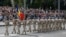 Военные Молдовы на параде в Киеве по случаю Дня Независимости Украины, 24 августа 2017 года