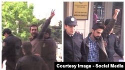 Байрам Мамедов ва Ғиёсиддин Иброҳим