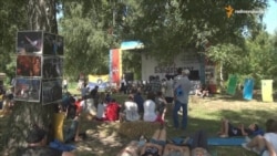 Фестиваль української альтернативної музики «Бандерштат» відбувся на Волині