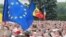 На мітингу у Кишиневі