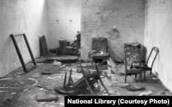 დარბეული კოლხური კოშკი