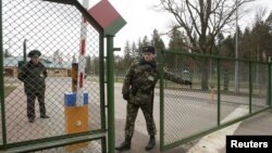 Лише 27 грудня до Польщі в’їхали 75 білорусів із сім’ями