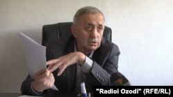 Толиб Гайбуллозода