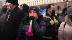 "Тези хора тук са гладни"