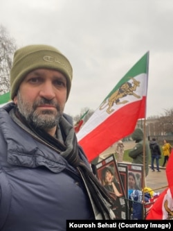 Сехаті – відкритий критик іранського уряду