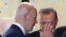 Joe Biden și Recep Tayyip Erdoğan la summitul G20 de la Bali, 15-16 noiembrie 2022