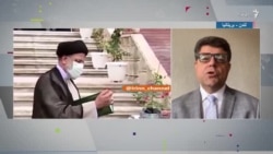 استقبال گرم خامنه‌ای از ریاست جمهوری رئیسی