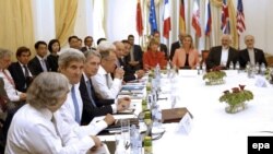 مذاکرات هسته‌ای در وین، ژوئیه ۲۰۱۵