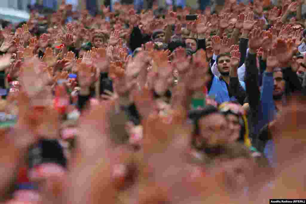 Baku, Azerbaidjan, 10 septembrie 2019