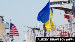 В Одесі 10 липня відбулася церемонія закриття навчань «Сі Бриз-2021»