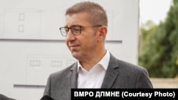 Христијан Мицкоски, премиер на РСМ