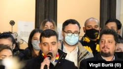 George Simion și Claudiu Târziu, copreședinți ai AUR