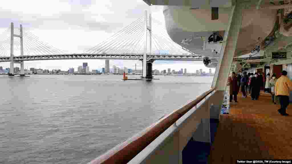 Кеменин ичинен көрүнүш.&nbsp;