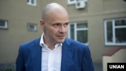 Радуцький – засновник приватної медичної клініки «Борис»