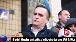 21 серпня заступник генерального прокурора – керівник Спеціалізованої антикорупційної прокуратури Назар Холодницький оголосив про свою відставку