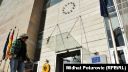 Sjedište delegacije EK u Sarajevu - ilustracija