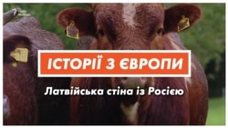 Латвійська стіна з Росією. Історії з Європи (відео)