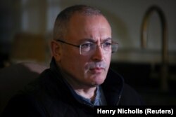 მიხაილ ხოდორკოვსკი