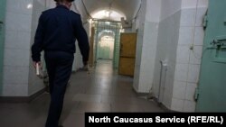 Тюремный корридор (иллюстративное фото)