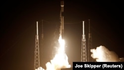 Запуск Falcon 9 з ізраїльським місячним зондом