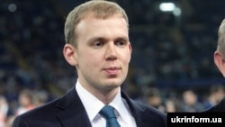 Сергій Курченко