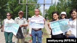 Орол шаары. 2021-жылдын 31-майы.