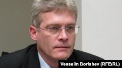 Петко Салчев, директор на НЗОК