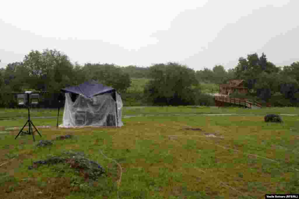 În mai puţin de 24 de ore magia operei va concura cu magia naturii