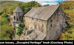 თირის სამონასტრო კომპლექსი – XIII-XIV სს., სოფ. ქვემო მონასტერი (ეროვნული მნიშვნელობის ძეგლი)