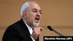 Ministri i Jashtëm iranian, Mohammad Javad Zarif, foto nga arkivi 
