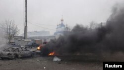 Мариупольде қаза тапқандар