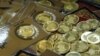 Dramatic increase in the price of gold coins in Iran.
