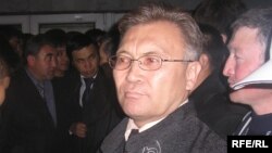 Бейшенбек Бекешов.