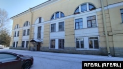 Адрес, куда было вызвано такси.