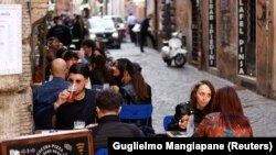 Ponovo otvorene terase u Italiji 