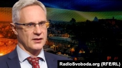 Посол Ізраїлю в Україні Міхаель Бродський