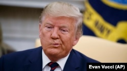 Трамп заявив, що курди – «не ангели».