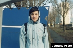 Александр Кургановский. Мариуполь, 2017 год