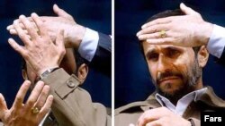 محمود احمدی نژاد، رییس دولت دهم جمهوری اسلامی ایران