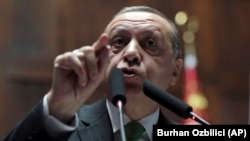 Реджеп Тайїп Ердоган