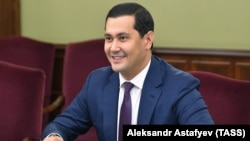 Сардор Умурзаков.