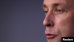 Consilierul național pentru Securitate al Statelor Unite, Jake Sullivan