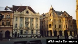 Novi Sad, Trg slobode