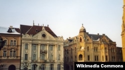 Ilustrativna fotografija, Novi Sad, centar grada