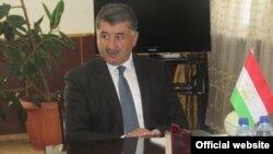 Шодихон Джамшед