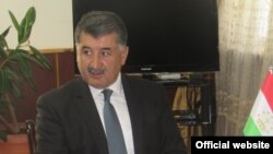 Шодихони Джамшед